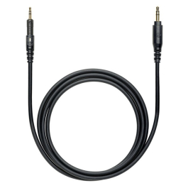 AudioTechnicaATH-M50xStraightCable1.2m(ATPT-M50XCAB1BK)