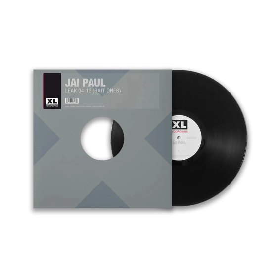 Jai Paul Leak discount 04-13 (Bait Ones) Vinyl X/3000