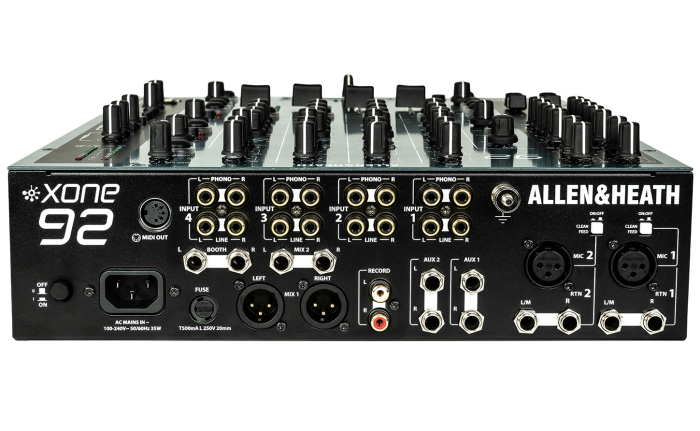 Allen & Heath Xone:92 MK2 - Soundium.lt