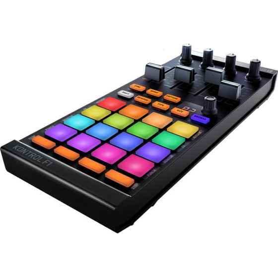 Native Instruments Traktor Kontrol F1 DJ Kontroleris - Soundium.lt