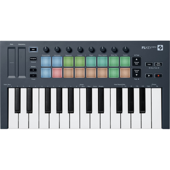 Novation FLkey Mini - Soundium.lt