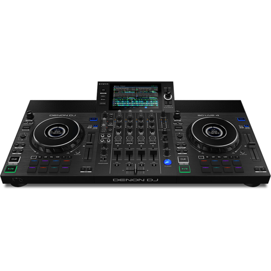 Denon DJ SC Live 4 - Soundium.lt