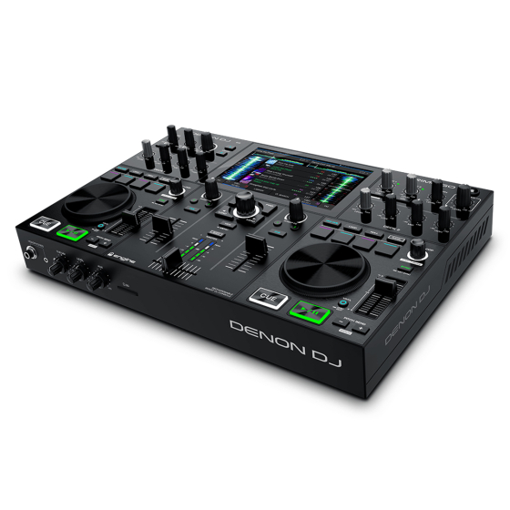 Denon DJ Prime Go - Soundium.lt