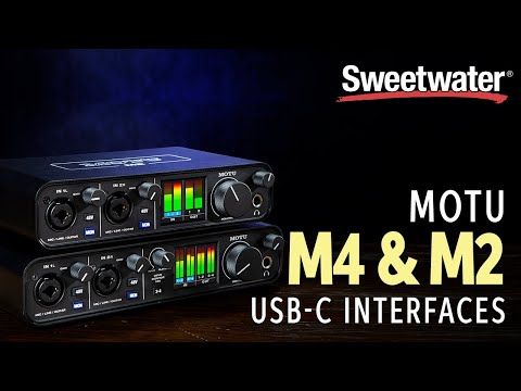 Motu M2 - Soundium.lt