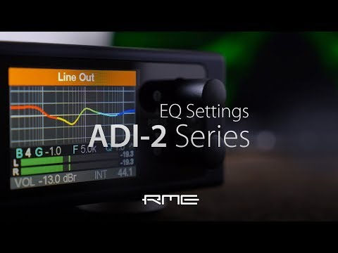 RME ADI-2 Pro FS R Black Edition - Soundium.lt