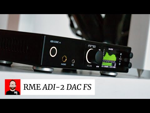 RME ADI-2 DAC FS - Soundium.lt