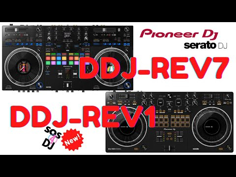 DDJ-REV1 Usb dj controller Pioneer dj
