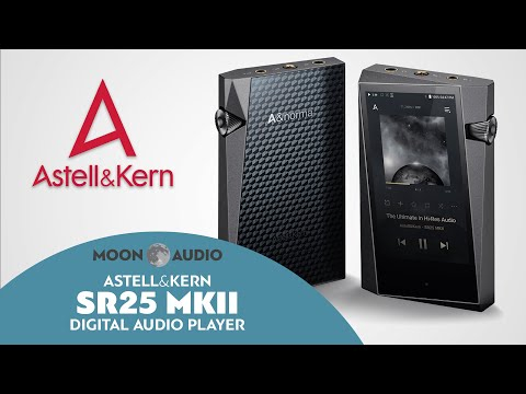 Astell&Kern A&Norma SR25 MK2 - Soundium.lt