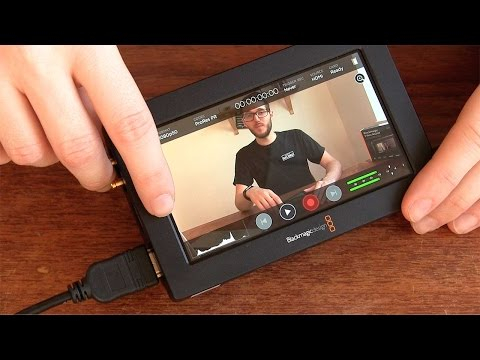 Blackmagic Design Video Assist 5