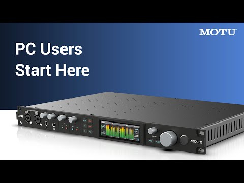 Motu 828 (USB-C) - Soundium.lt