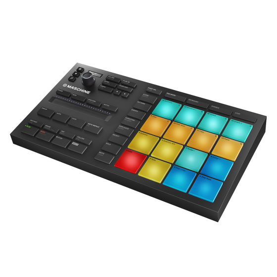 Native Instruments Maschine Mikro MK3 - Soundium.lt