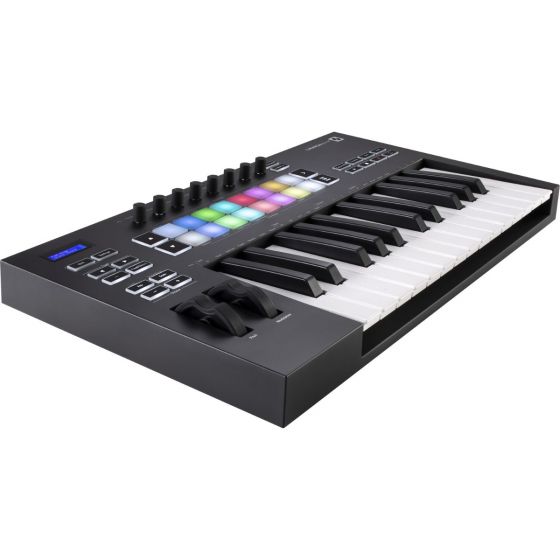 novation keystation 25