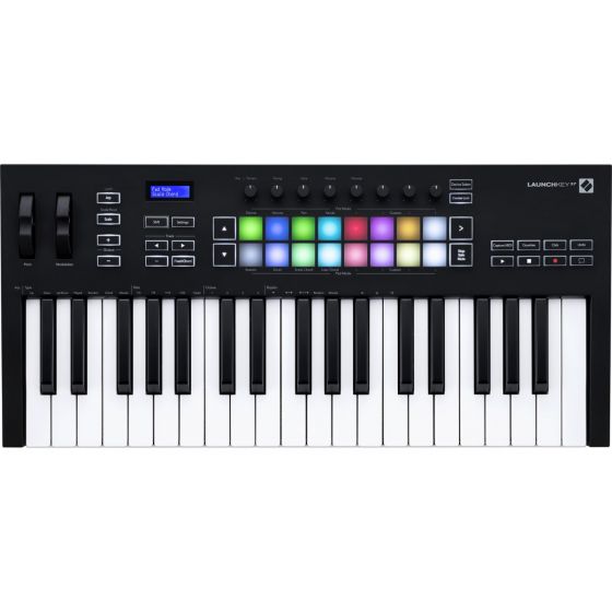 novation launchkey mkiii