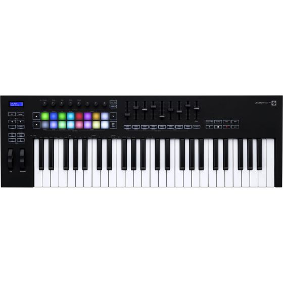 launchkey mk2 49 midi