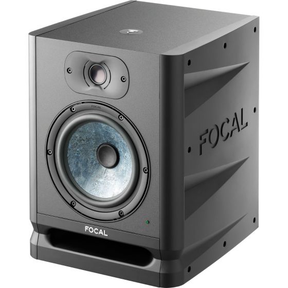 focal alpha studio monitors