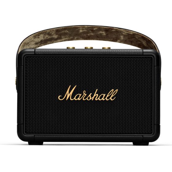 marshall bluetooth speaker kilburn ii indigo