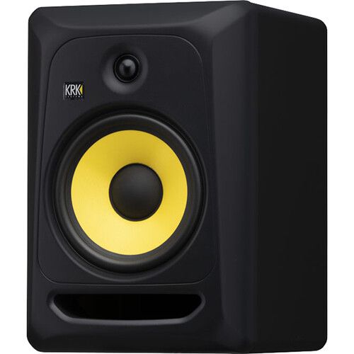 krk rokit 8 with sub