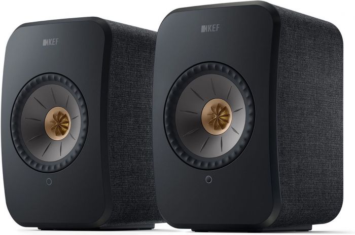 kef lsx dsd