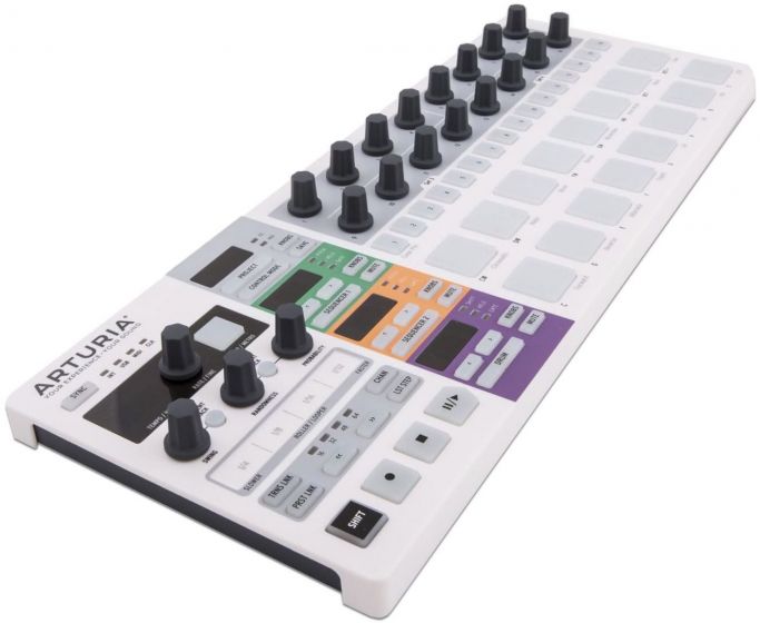 arturia pad controller