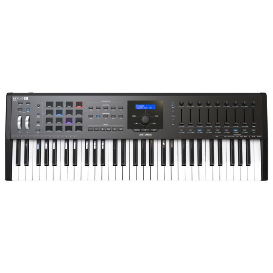 keylab mark 2