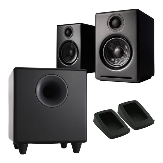 audioengine s8 powered subwoofer