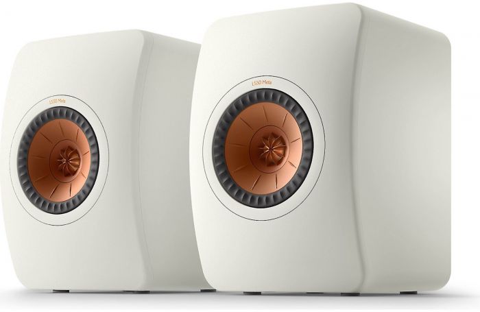 isoacoustics aperta kef ls50