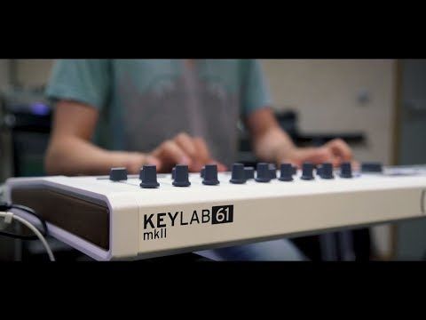 arturia keylab essential 49 mk2