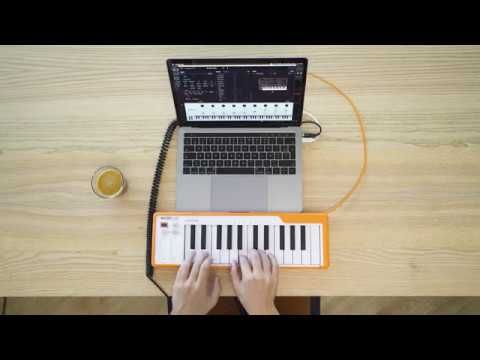 arturia microlab midi keyboard