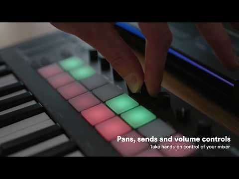 novation launchkey mini mk3 cena