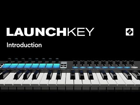 novation launchkey 61 mkiii