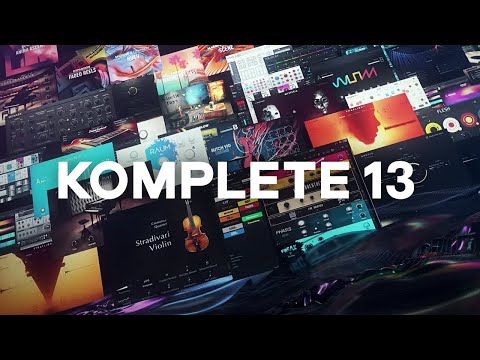 how to download komplete 11 select