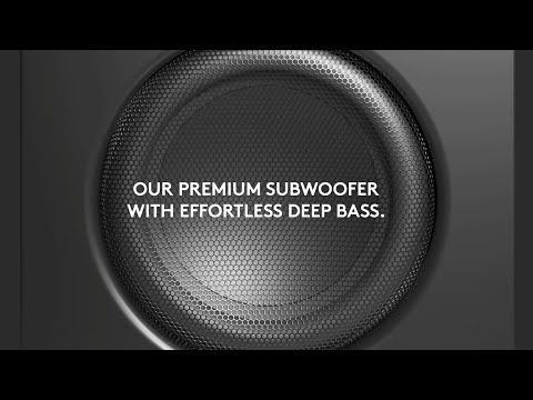 subwoofer audio