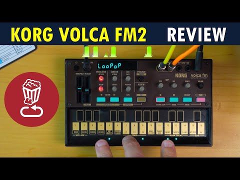 volca fm midi controller