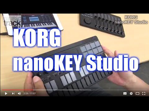 nanokey studio 2