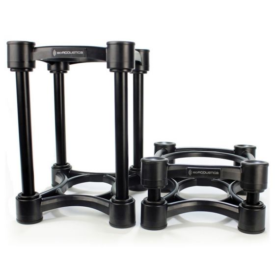 isoacoustics monitor stands