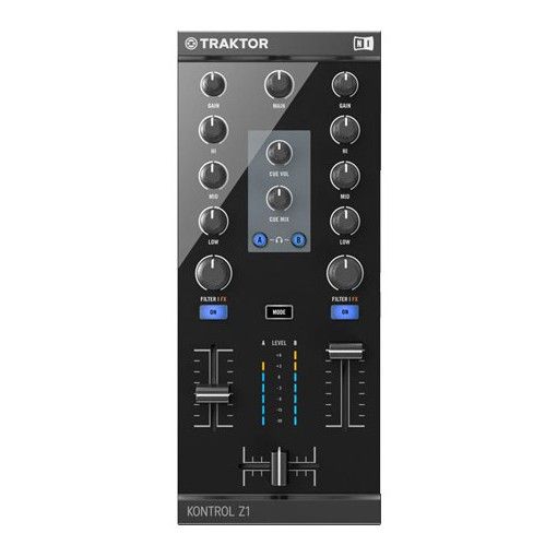 native instruments traktor kontrol