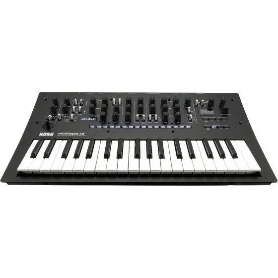 korg minilogue xd midi controller