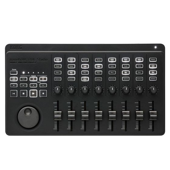 akai midi mixer