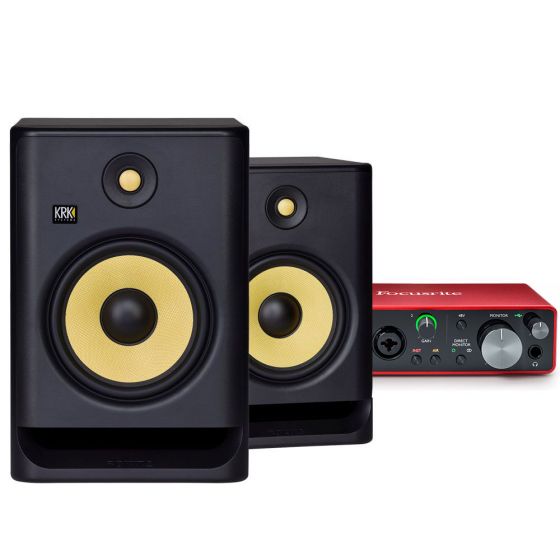 krk rokit g4 rp8