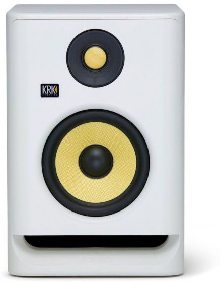 black and white krk