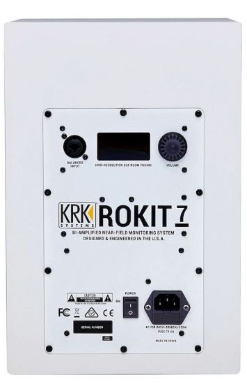 rokit g4 rp7