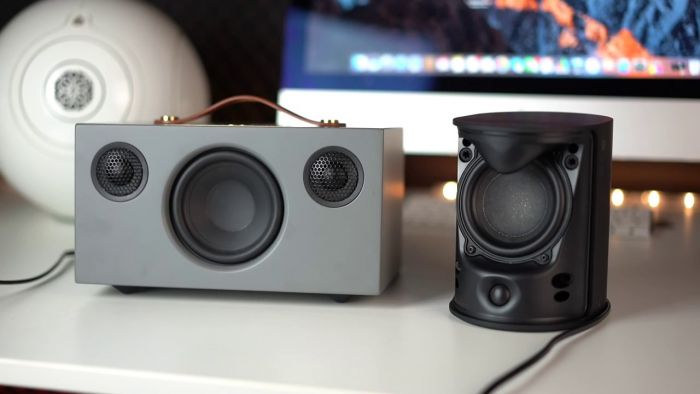 ekhan speaker box