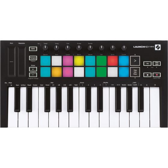 novation mini mkiii