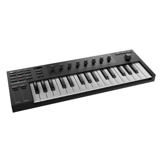 native instruments komplete kontrol m32 micro keyboard controller