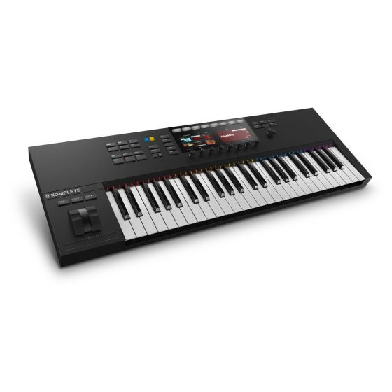 native instruments komplete midi