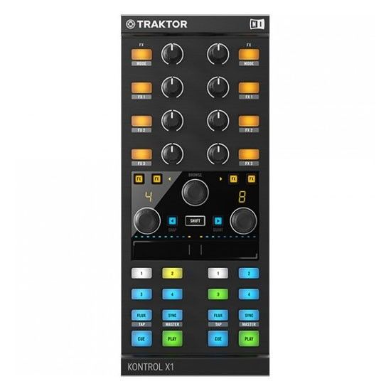 traktor kontrol x1 mk1