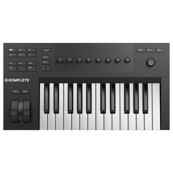 native instruments komplete kontrol