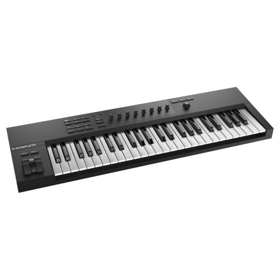 native instruments komplete midi