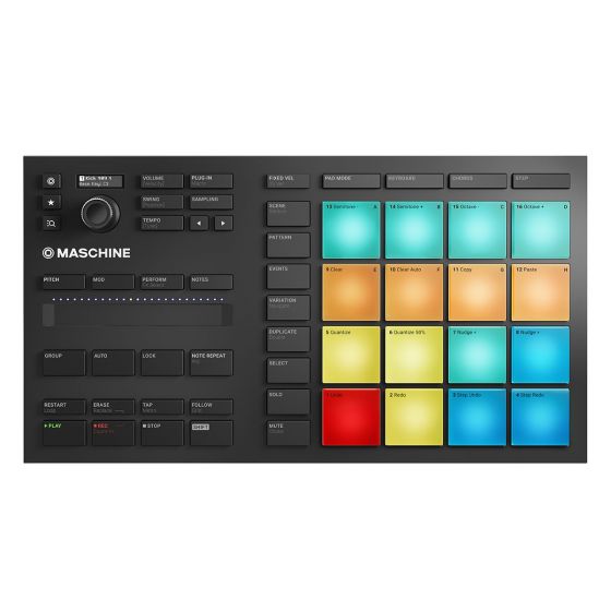 m32 maschine