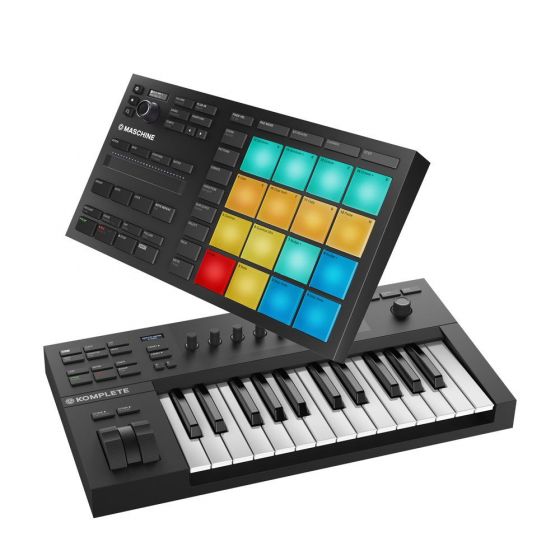 native instruments maschine komplete